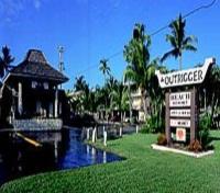 Outrigger Beach Resort